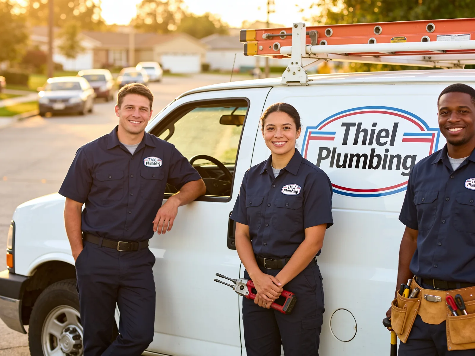 Plumber company in Penitas, TX