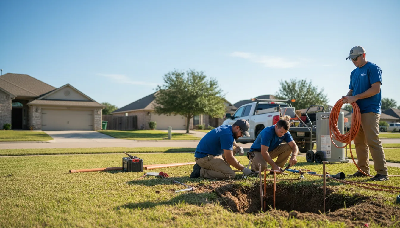 Plumber in Penitas, TX near me